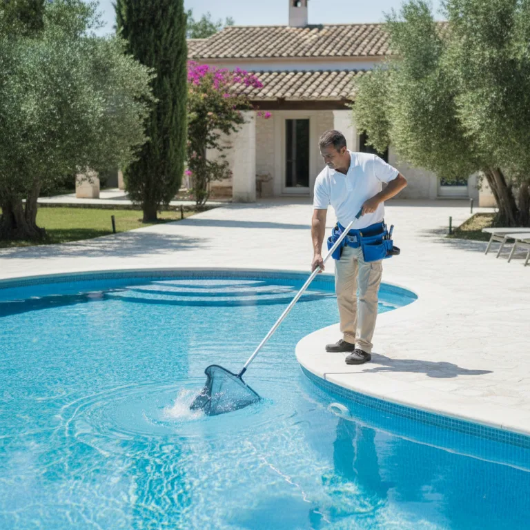 Mantenimiento de Piscinas servicio en Torrejon de Ardoz
